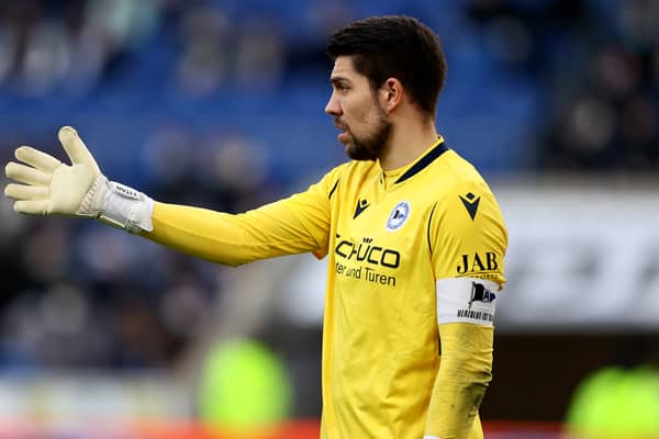 Stefan Ortega is reportedly set to join Manchester City. Credit: Getty.