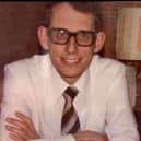Michael Hemmerdinger who died from mesothelioma, an asbestos-related cancer