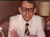 Michael Hemmerdinger who died from mesothelioma, an asbestos-related cancer