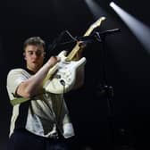 Sam Fender plays CastGlastonbury tonight Image: (Getty Images)