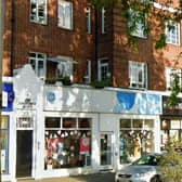Donations from luxury fashion brands are common at this popular charity shop, known for its retro and collectible goods. 