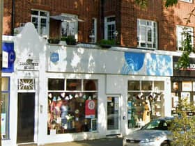 Donations from luxury fashion brands are common at this popular charity shop, known for its retro and collectible goods. 