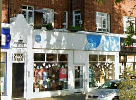 Donations from luxury fashion brands are common at this popular charity shop, known for its retro and collectible goods. 