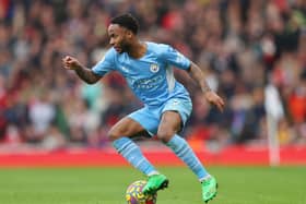 Chelsea will reportedly step up their pursuit of Raheem Sterling this week. Credit: Getty.