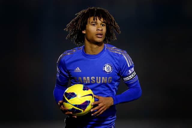 Natahn Ake came through the youth ranks at Chelsea. Credit: Getty.
