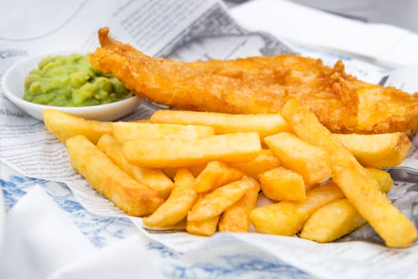 The largest serving of fish and chips weighed an impressive 54.99kg. The halibut fillet weighed 27.83kg and was made by Chef Cristian Genete and his team at Resorts World Birmingham.