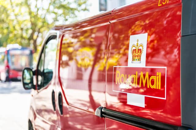 Royal Mail workers are taking industrial action in July