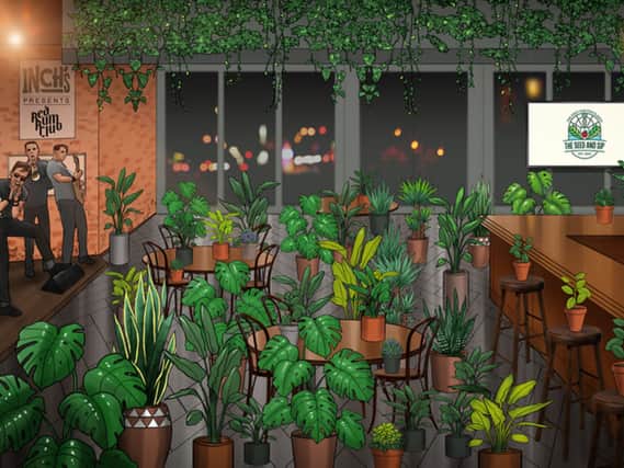 ‘Pub for plants’ The Seed & Sip is being created in Manchester’s Northern Quarter