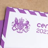 The census took place in March 2021
