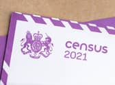 The census took place in March 2021