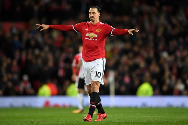 Following his two-year stint with Manchester United, Ibrahimovic joined LA Galaxy in his first spell outside of Europe. The striker was excellent in the MLS - scoring 53 goals in 58 appearances and winning their Player of the Year, Golden Boot and Goal of the Year across both seasons.