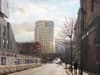 ‘Gold-cladded monstrosity’ gets green light in Manchester city centre but 34-storey block knocked back again