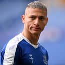 Richarlison’s transfer could indirectly affect Manchester City’s transfer plans. Credit: Getty.