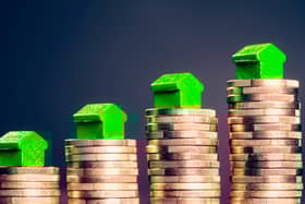 The price of houses is on the rise