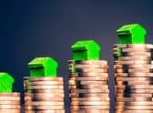 The price of houses is on the rise