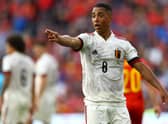 Youri Tielemans has been linked with a move to Manchester United and Arsenal. Credit: Getty.