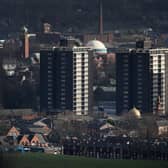 Rochdale, where a grooming gang carried out horrific child sexual exploitation. Photo: Christopher Furlong/Getty Images