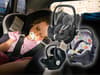 What is the best baby car seat for newborns, toddlers, to 12 years? Best seats from Maxi Cosi, Halfords, Cybex