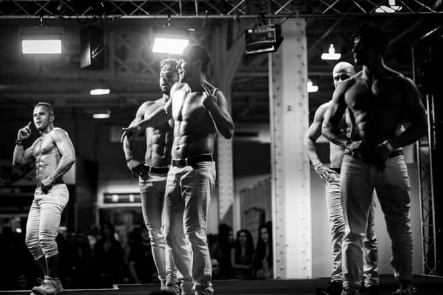 You can enjoy a Dreamboys Show at Impossible cabaret club. (Photo by Tristan Fewings/Getty Images)