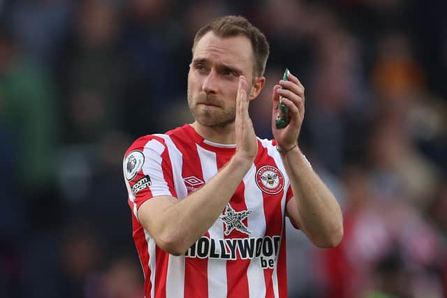 Eriksen had a brilliant comeback season as he returned to the Premier League with Brentford in January, however his six-month contract has now expired. The Bees are eager to bring him back to the club, while Manchester United are also eager to sign the 30-year-old.