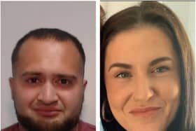 Abid Mahmood and Tamby Dowling