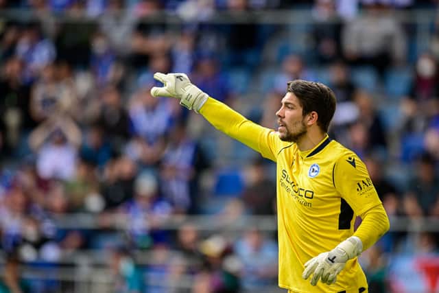 Ortega will wear the No.18 jersey at City next season. Credit: Getty.