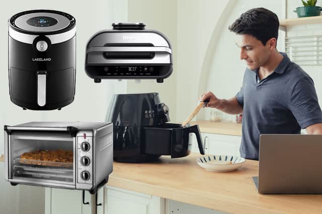 <p>Best UK air fryers 2022, and are they a healthier way to fry?</p>