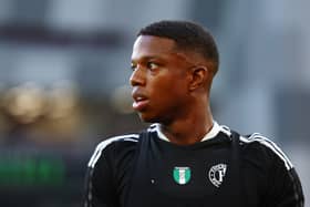 Malacia could be headed to Old Trafford