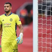 Sergio Romero could return to Manchester United this summer. Credit: Getty.