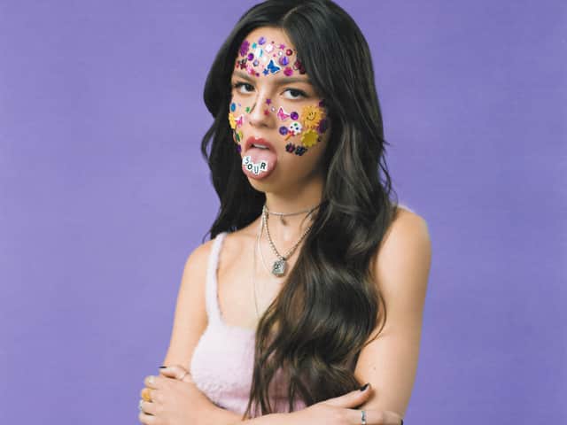 Olivia Rodrigo