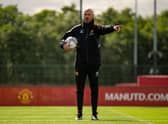 Erik ten Hag has named a 31-man squad to travel to Thailand and Australia. Credit: Getty.