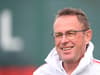 ‘You need to’ - Man Utd have answered Ralf Rangnick concern after transfer decision
