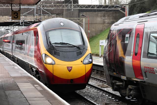 Virgin lost the West Coast Mainline franchise to Avanti in 2019. 