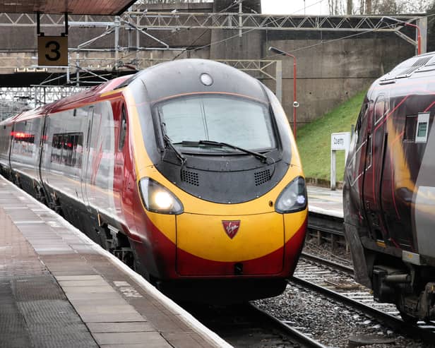 Virgin lost the West Coast Mainline franchise to Avanti in 2019.