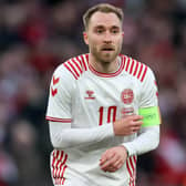 Christian Eriksen is expected to sign for Manchester United. Credit: Getty.