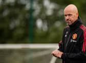 Manchester United play Liverpool, Crystal Place and Aston Villa in pre-season. Credit: Getty.