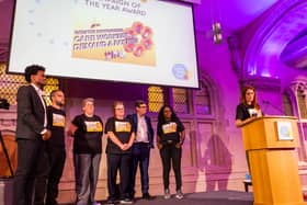 Greater Manchester Care Workers Demand a Pay Rise wins Living Wage Campaign of the Year