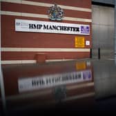 HMP Manchester. Photo: Christopher Furlong/Getty Images