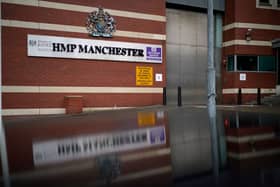 HMP Manchester. Photo: Christopher Furlong/Getty Images