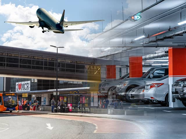  Manchester airport parking: can you pre-book car parking?