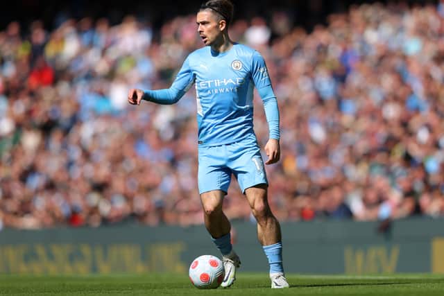 Grealish hasn’t been the immediate success City fans for. Credit: Getty.