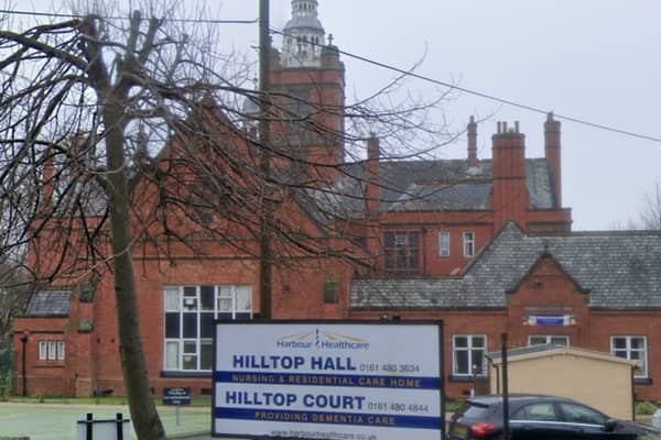 Hilltop Hall Nursing has been ordered to improve again. Photo: Google Street View