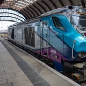 TransPennine Express is urging customers to only make necessary travel over the weekend