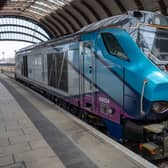 TransPennine Express is urging customers to only make necessary travel over the weekend
