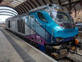 TransPennine Express is urging customers to only make necessary travel over the weekend