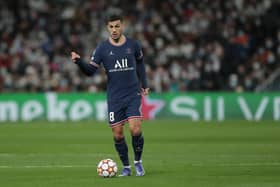 Paredes has been linked with United