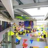 Plans for a new youth zone in Salford have been unveiled