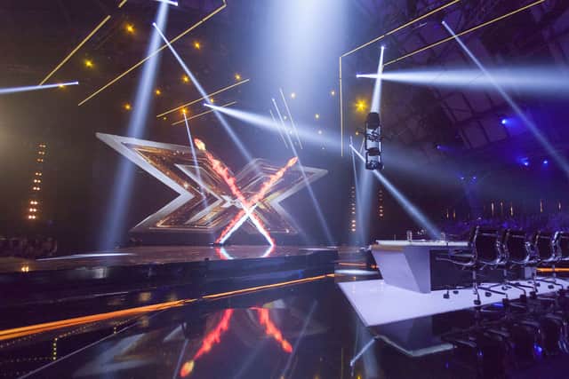The venue held the X-Factor Finals in 2012. 