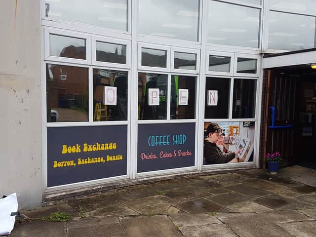 The Unsworth Centre is shutting at the end of July