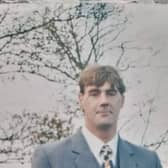 Mark Gibson died in Blackpool Credit: family/ Lancashire police